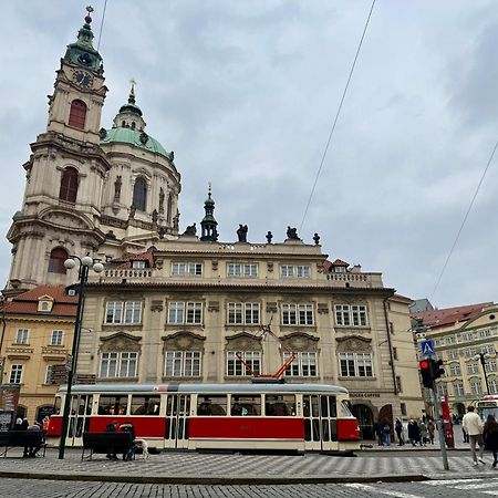 Unique Charles Bridge 2Bdr Apartment. Prag Dış mekan fotoğraf